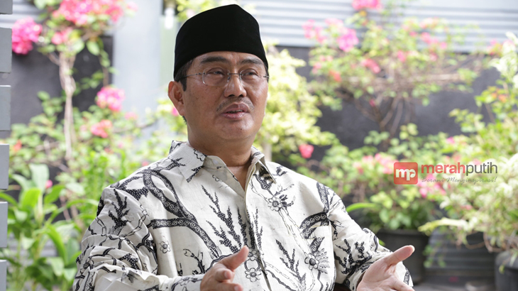 Jimly: Tak Perlu Aturan Ambang Batas Presiden