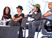 Bimbim Slank: Hanya Orang Bodoh Sebarkan Radikalisme di Medsos 