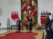 Indonesia dan Timor Leste Sepakat Bikin Perjanjian Investasi Bilateral