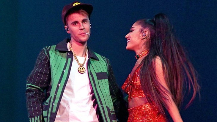 Fans Justin Bieber dan Ariana Grande, Yuk Ikut Terlibat dalam Video Klip Single Terbaru Mereka!