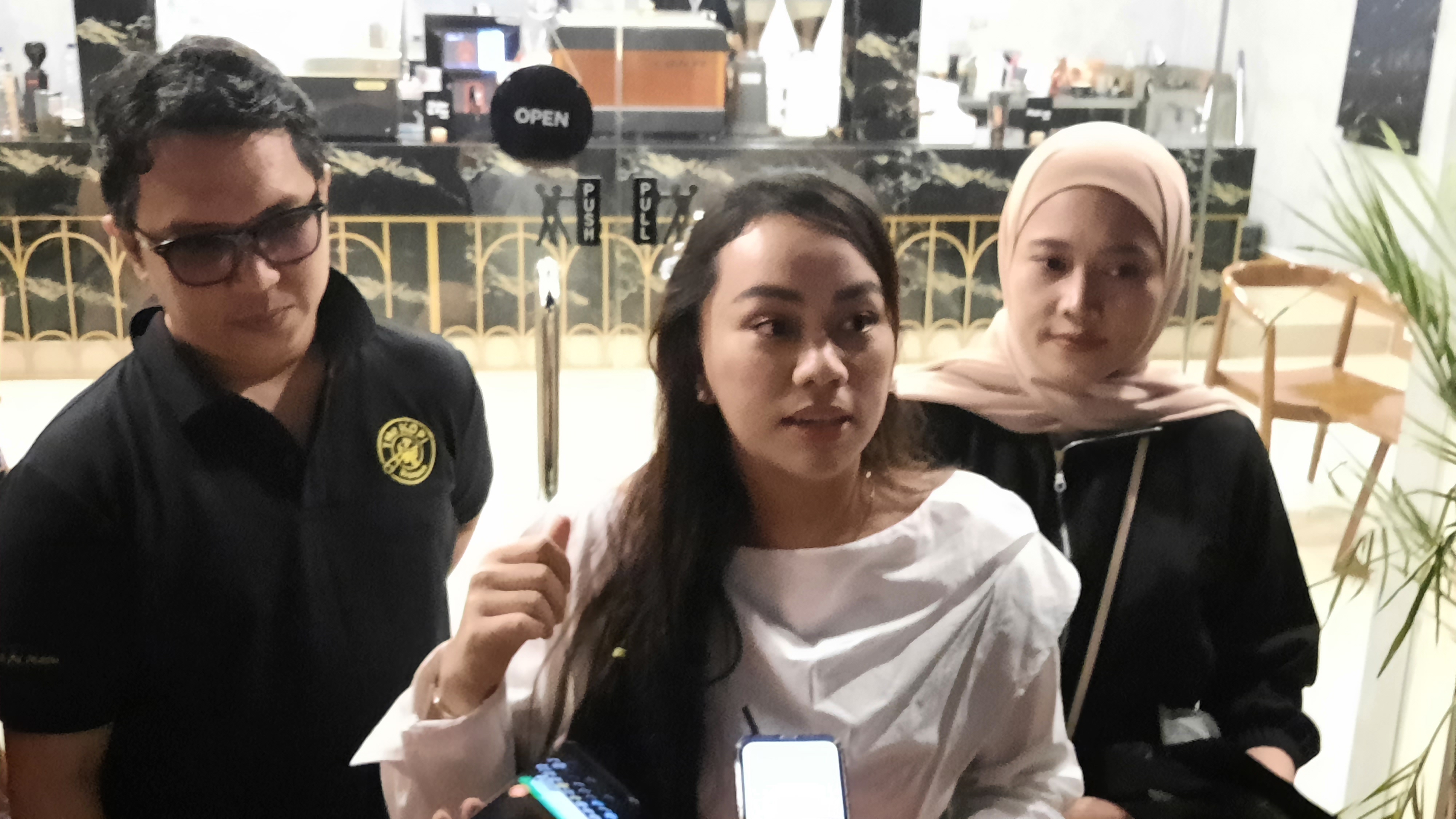 Tidak Lagi Jadi Pimpinan DPRD DKI, Zita Anjani Putri Zulhas: Dibawa Happy