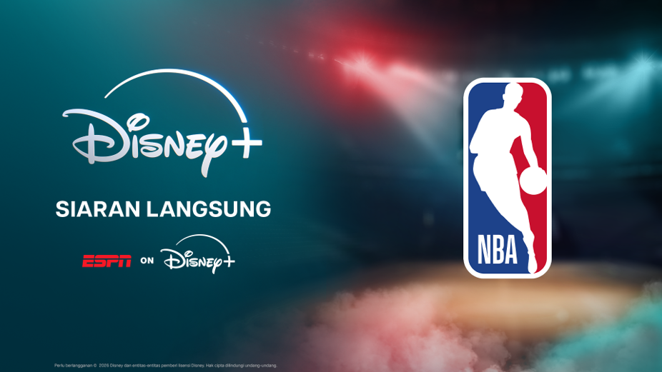 Laga NBA Tayang Live di Disney+ Indonesia Mulai Musim 2026/27