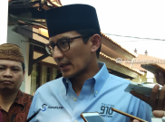 Sandiaga Yakin 2019 Referendum Perekonomian Indonesia