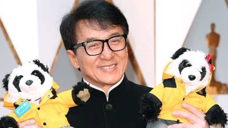 Karena Murah, Jackie Chan Berencana Buat Film di Hongaria