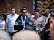 Polda Metro Buru Pelaku di Balik Peredaran Kacang Tanah yang Diduga Ilegal