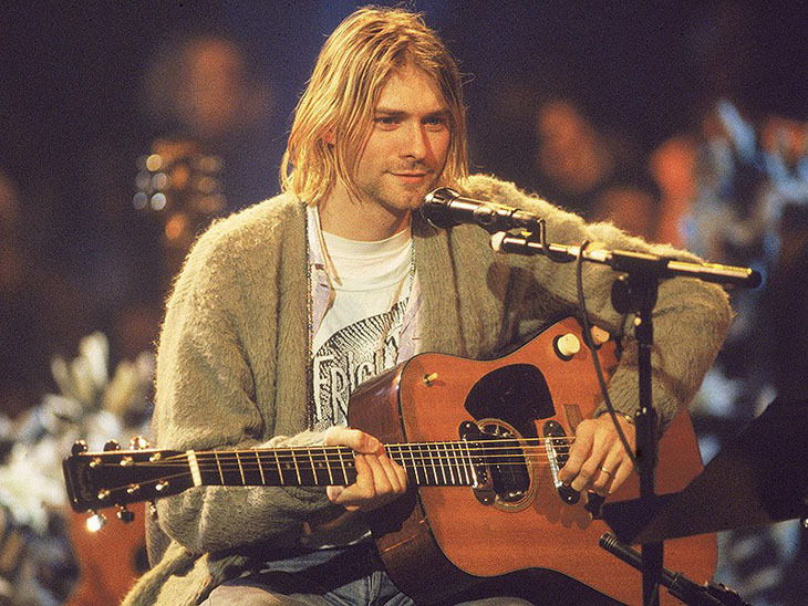 Kawan Kurt Cobain Bagikan Rekaman Demo Awal Nirvana