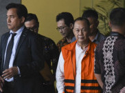 KPK Terkejut Hakim Pelepas Terdakwa SKL BLBI Divonis Melanggar Etik