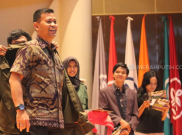 Dekan Unhan: Ekspedisi Batas Negeri UKM IPB Bentuk Nyata Bela Negara