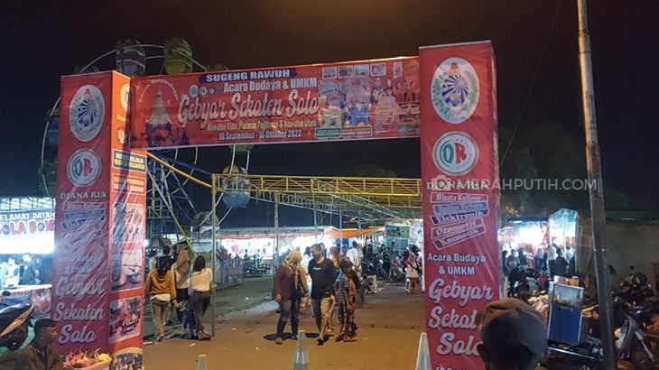 Dua Tahun Absen, Keraton Kasunanan Surakarta Kembali Adakan Tradisi Sekaten