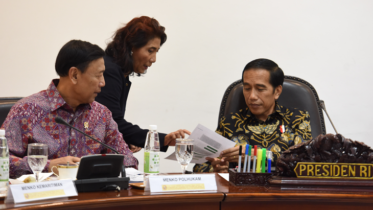 Kebijakan Penenggelaman Kapal, Menteri Susi: Saya Sejak Dulu Sudah Banyak Jelaskan