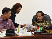 Kebijakan Penenggelaman Kapal, Menteri Susi: Saya Sejak Dulu Sudah Banyak Jelaskan