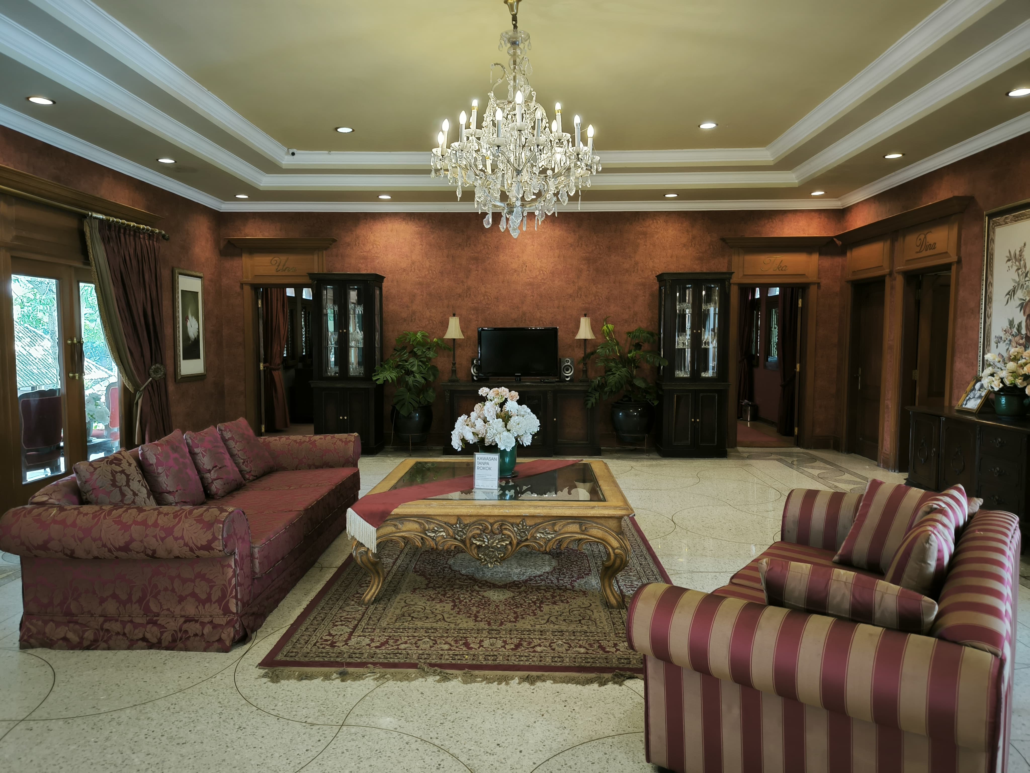 the kartipah guesthouse