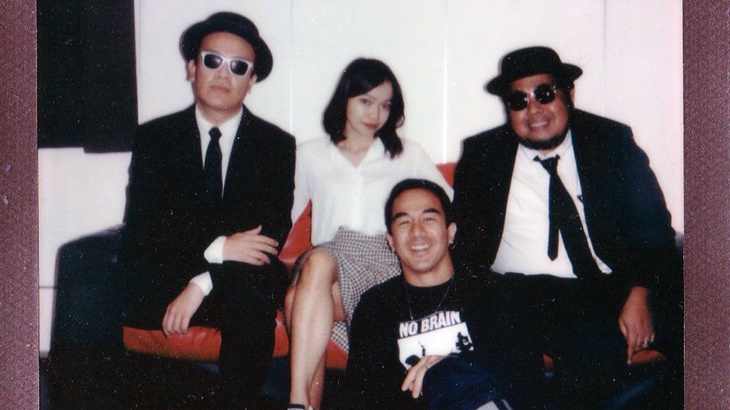 Gandeng Fathia Izzati dan Joe Taslim, Diskoria Rilis Single 'Simfoni Rindu'