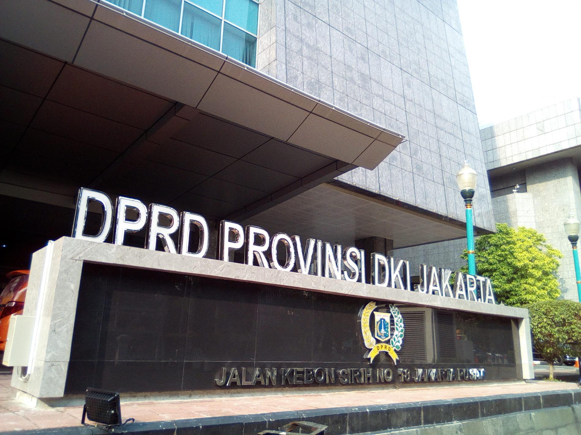 DPRD DKI