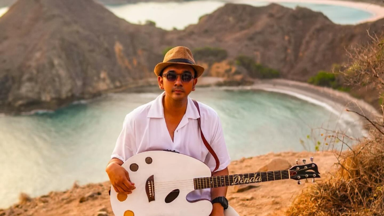 Kolaborasi dengan Kementerian Pariwisata, Denda Buat Jingle untuk Labuan Bajo