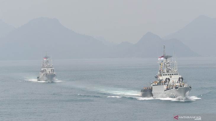 Tiongkok Sengaja Pancing Indonesia agar Hanya Fokus ke Natuna, Bahaya Intai Perairan Lain?