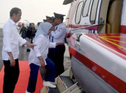 Skor Kepuasan Kinerja Jokowi Kokoh Tinggi di Tengah Terpaan Isu Negatif