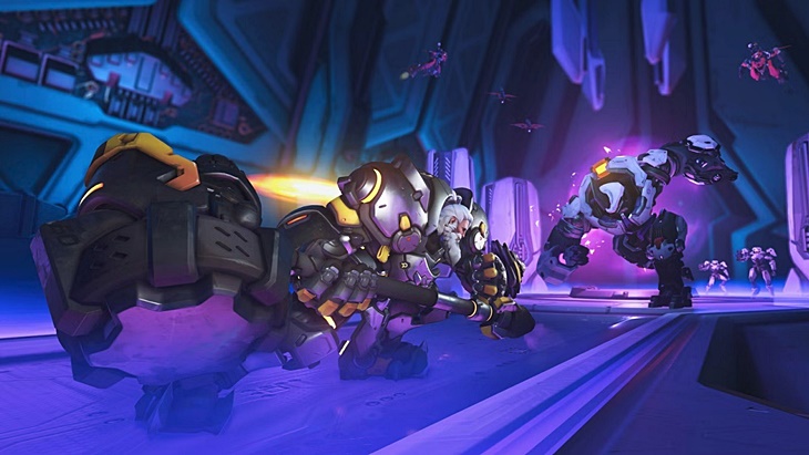 PvE Hero Mode Batal di 'Overwatch 2' 