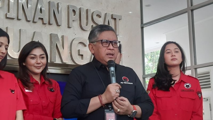 Sekjen PDIP Sebut Trah Sukarno Masih Kuat sebagai Ketum Mendatang