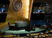 [HOAKS atau FAKTA]: Bahasa Korea Jadi Bahasa Resmi di Forum PBB