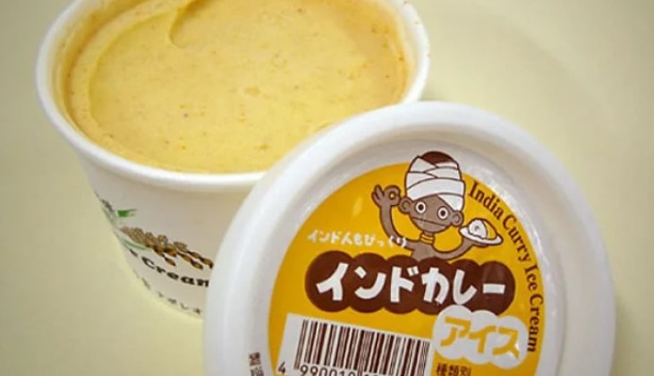 4 Es Krim dengan Varian Rasa Aneh nan Unik, Berani Coba?