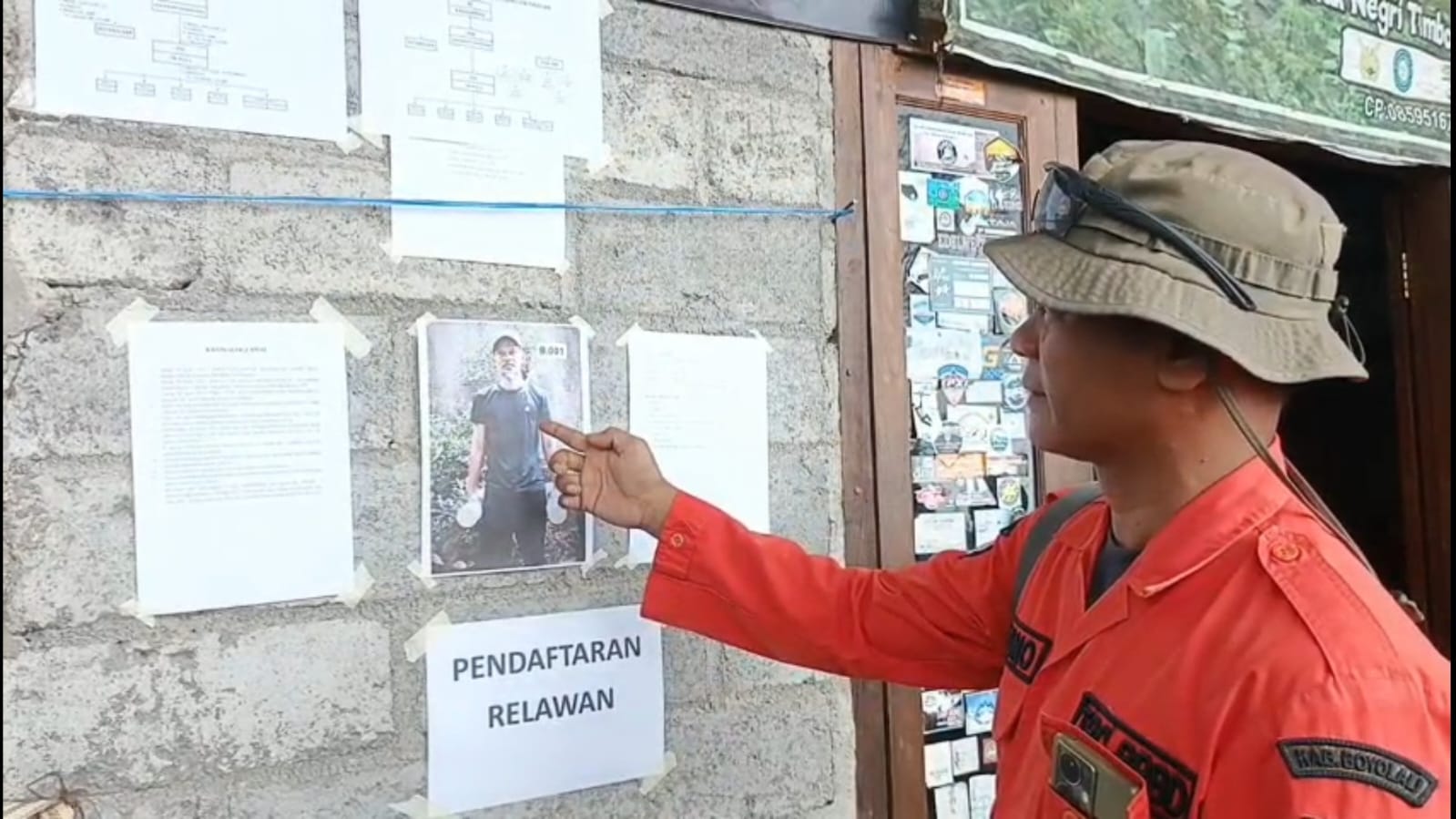 Hilang 5 Hari, ASN Temanggung Pendaki Gunung Merbabu Ditemukan Meninggal di Tebing Curam