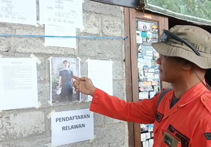 Hilang 5 Hari, ASN Temanggung Pendaki Gunung Merbabu Ditemukan Meninggal di Tebing Curam