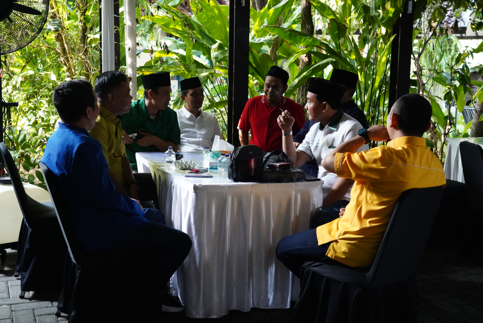7 Kader Parpol KIM Plus Beri Dukungan untuk Pramono Anung-Rano Karno