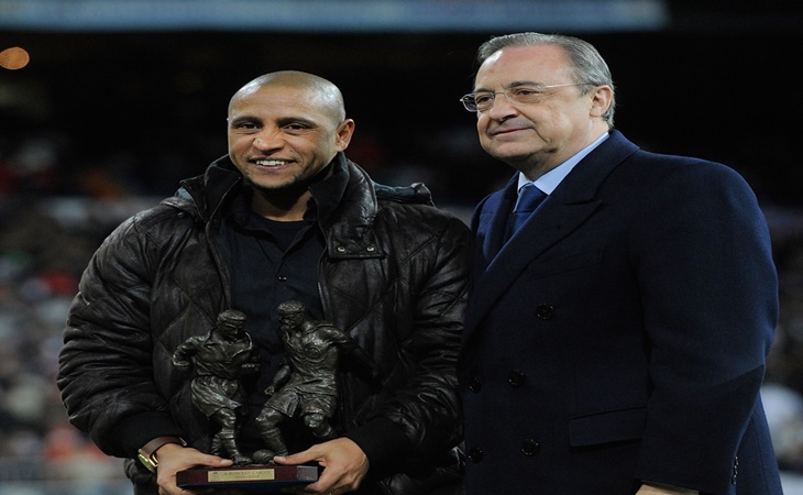 Roberto Carlos