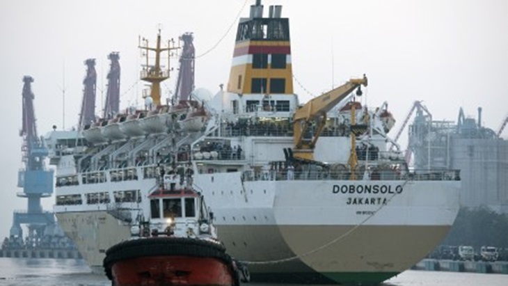 29 Mei, Kapal Pelni Akhiri Angkut Penumpang Mudik