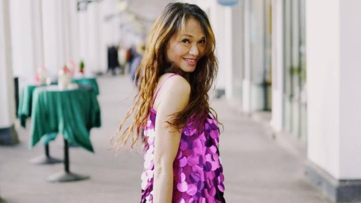 Bunda Corla Ganti Status Jadi Penyanyi Dangdut