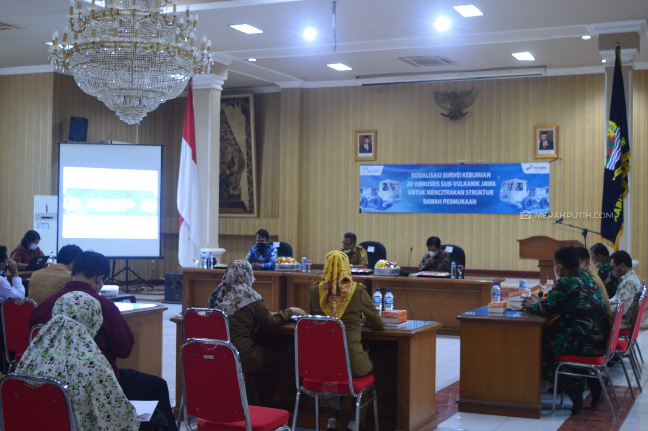 23 Desa di Cirebon Berpotensi Mengandung Migas