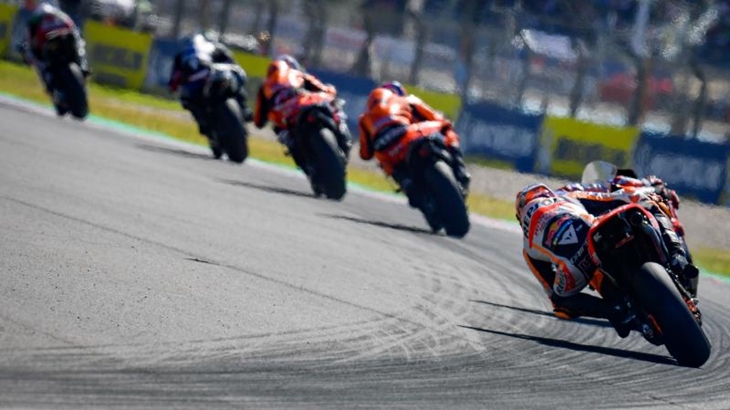 MotoGP Sambangi Australia Akhir Pekan Ini 