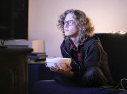 Nonton Film Horor Bantu Sembuh dari Flu