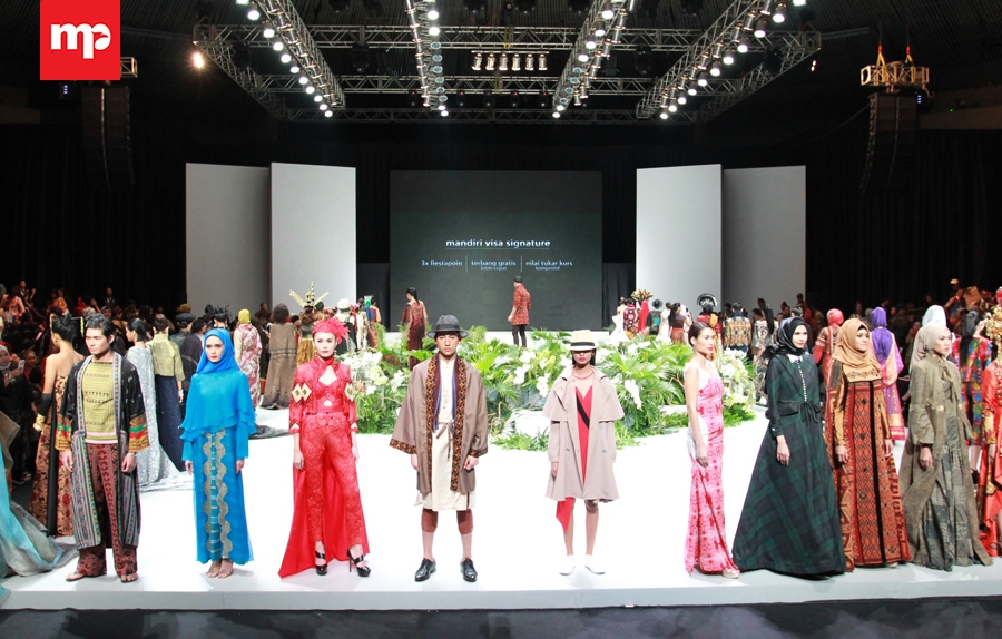 Indonesia Fashion Week 2020 Diadakan Tanggal 14-15 November