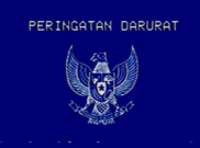 Poster Biru 'Peringatan Darurat', ini Makna Simbolisnya
