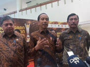 Jokowi Belum Putuskan Menpora Baru meski Airlangga Sudah Setor Nama
