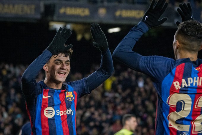 Hasil Pertandingan: Barcelona dan Madrid Menang, Manchester United Keok