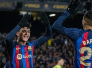 Hasil Pertandingan: Barcelona dan Madrid Menang, Manchester United Keok