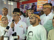 Barisan Cyber Indonesia Raya Deklarasikan Dukungan untuk Prabowo di Pilpres 2024