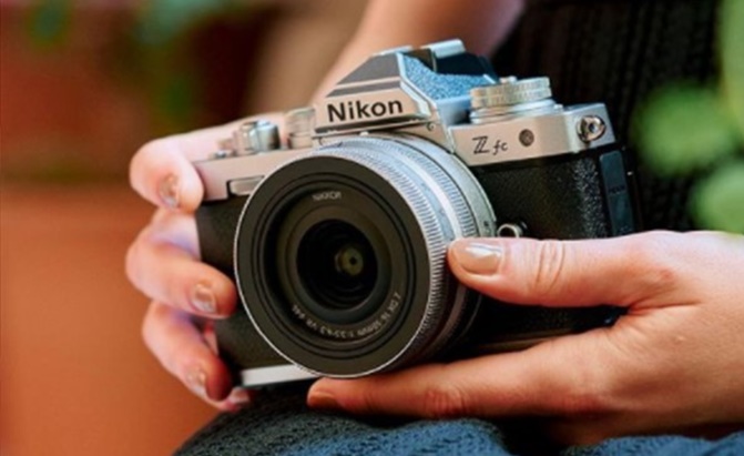 kamera nikon