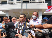 Hary Tanoe Bicara soal Target Perindo di Pemilu 2024