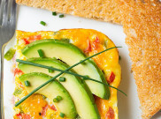 Baked Denver, Omelet Nikmat Tanpa Digoreng