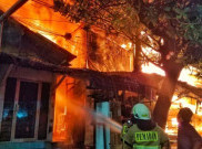 Pasar Gembrong Terbakar Ketiga Kalinya, PSI: Kok Bisa?