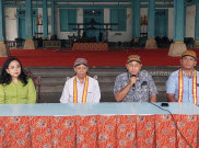 Kirab 1 Suro, Keraton Surakarta Hanya Gunakan 5 Kerbau Bule Kyai Slamet