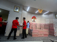 Duit Rp 300 Miliar 'Properti Konpres KPK' Pinjam Bank, Jubir: Tidak Pernah Simpan Fisik Uang Sitaan 