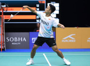 Anthony Ginting Juara Badminton Asia Championships 2023