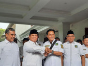 Prabowo Singgung Demokrasi Kekeluargaan saat Bertemu Yusril