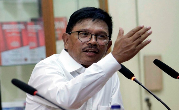 Jokowi Pilih Jaksa Agung dari Nonpartai, Nasdem Klaim Prasetyo Bukan Kadernya Lagi