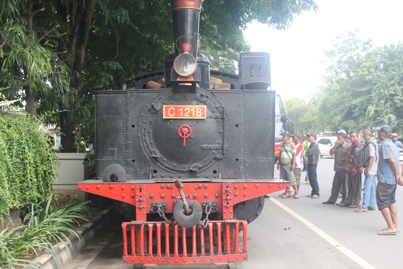 Kereta Wisata Sepur Klutuk Jaladara Sering Mogok, Pemkot Solo Segera Mendatangkan Kereta Uap TMII